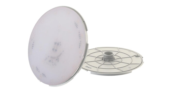 LED biele svetlo Adagio 57 W, 17 cm LED biele svetlo Adagio 57 W, 17 cm