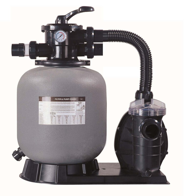 Kompl. pieskový filter. HANSCRAFT COMBO MASTER 500 Kompl. pieskový filter. HANSCRAFT COMBO MASTER 500