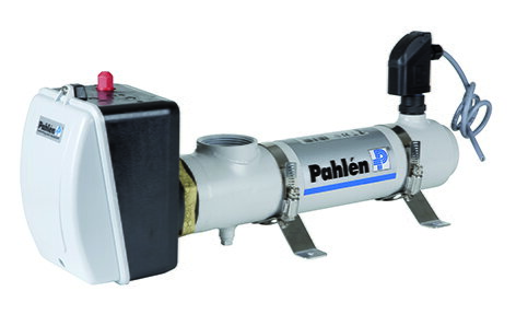 Elektrický ohrievač Pahlén 3 kW compact Elektrický ohrievač Pahlén 3 kW compact