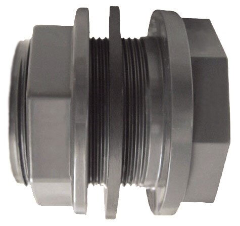 Lepiaca priechodka 63 x 2 1/2" ext. - CH Lepiaca priechodka 63 x 2 1/2" ext. - CH